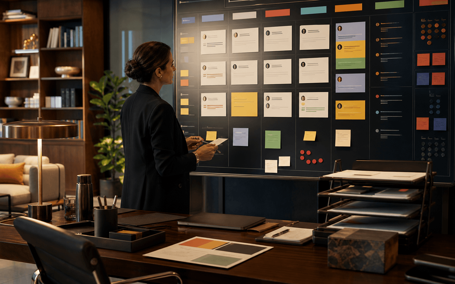 Chief of Staff use case preview.